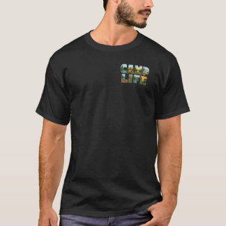 Camping-Leben T-Shirt