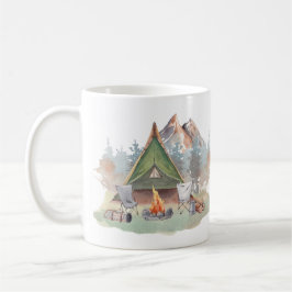 Camping Life Kaffeetasse