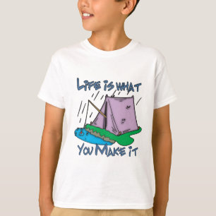 Camping Life T-Shirt
