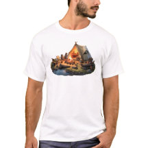 Camping mit Geliebten