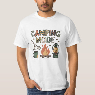 Camping-Modus T-Shirt