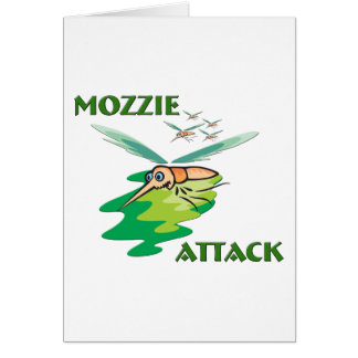 Camping Mozzie