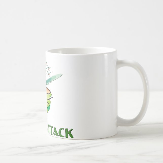 Camping Mozzie Kaffeetasse (Rechts)