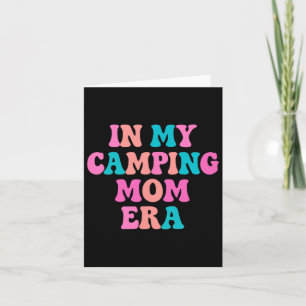 Camping-Mutter-Accessoires - Rv Camper Muttertag G Karte