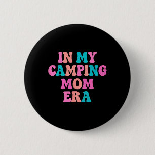 Camping-Mutter-Accessoires - Rv-Camper Muttertagsg Button