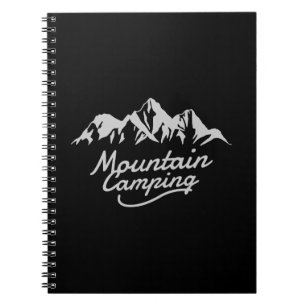 Camping Notizblock