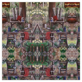 Camping Paradise Chair Fabric Stoff