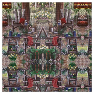 Camping Paradise Chair Fabric Stoff