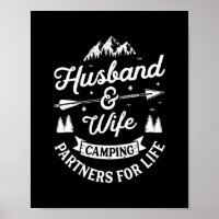 Camping-Partner für Geschäftsleute und Ehefrauen f