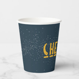 Camping Party Cups | Beiß! Pappbecher