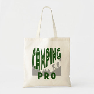 Camping pro - Tasche für den erfahrenen Camper
