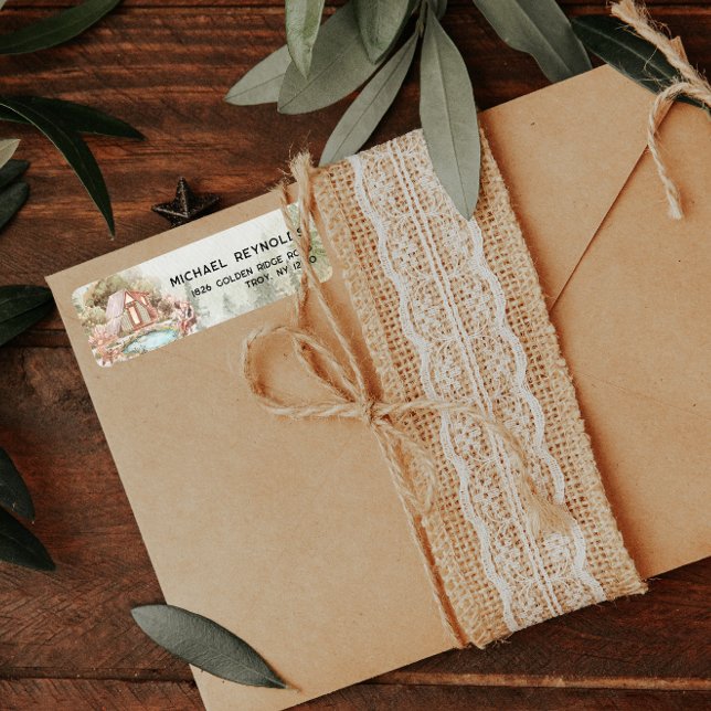 Camping-Rücksendeadresse (Von Creator hochgeladen)