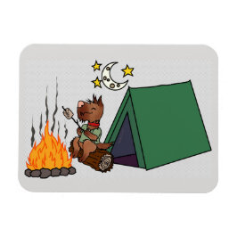 Camping Schotte Magnet