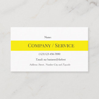 camping services editable card visitenkarte