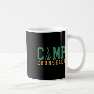 Camping-Sommercamp-Berater-Personal-Direktor Campe Kaffeetasse