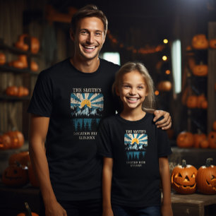 Camping-Staffel passend Familienreise Not leidend T-Shirt