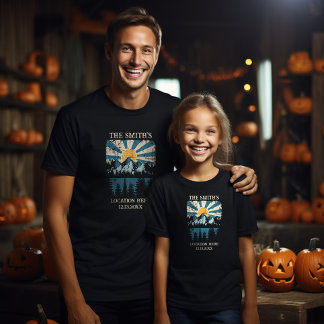 Camping-Staffel passend Familienreise Not leidend T-Shirt
