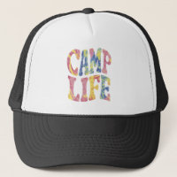 Camping Summer Girls Camp Krawatte Die Retro