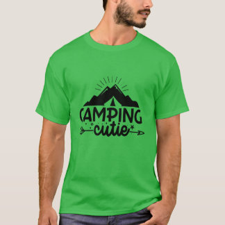Camping Süsse01 T-Shirt