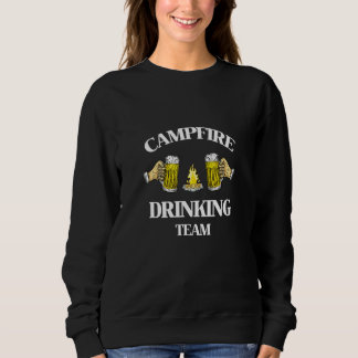 Camping Sweatshirt