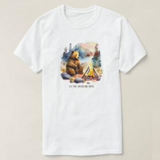 Camping T - Shirt
