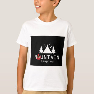 Camping T-Shirt