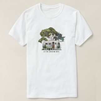 Camping T - Shirt