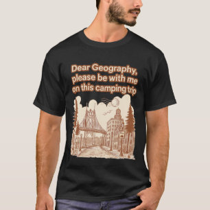 Camping T-Shirt