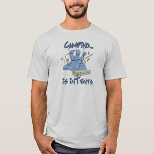 Camping T-Shirt