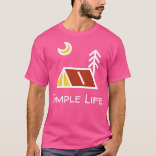 Camping T-Shirt