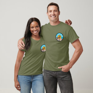 Camping T-Shirt
