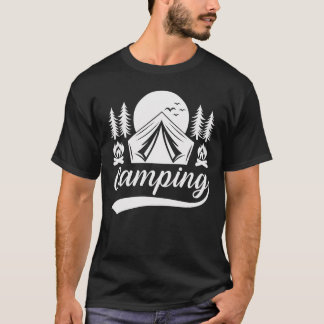 Camping T-Shirt