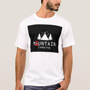 Camping T-Shirt
