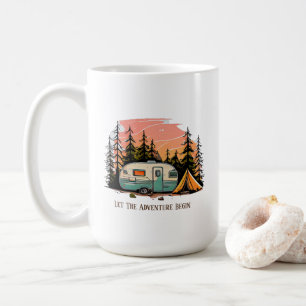 Camping Tasse