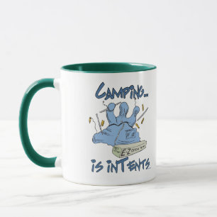 Camping Tasse