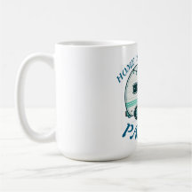 Camping-Tasse von Sommer Hamilton