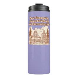 camping thermosbecher