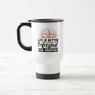 Camping Travel Mug Reisebecher