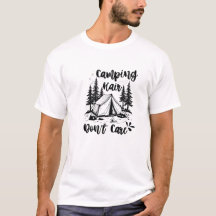 Camping unter den Sternen