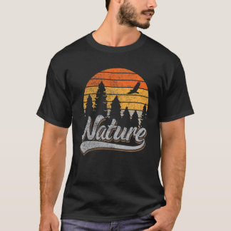Camping Urlaub Sommer Outdoor Beach Surfen Adve T-Shirt