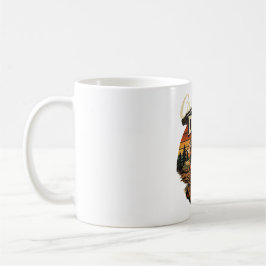Camping-Vater Est. 2026 Personalisierter Becher Kaffeetasse