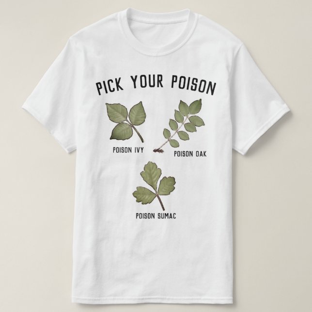 Camping Wandern T-Shirt (Design vorne)