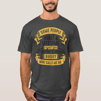 Camping Wandern vintage T-Shirt