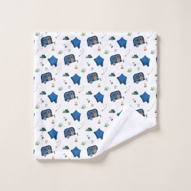 Camping Waschlappen (Waschlappen)