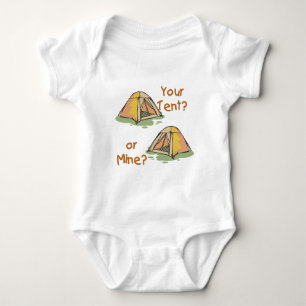 Camping-Zelte Baby Strampler