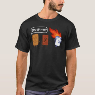 Campingliebhaber Naturliebhaber Camping Freund T-Shirt