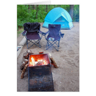 Campings-Karte