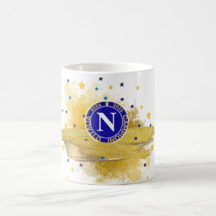 Campione di Ialia 2025 Kaffeetasse