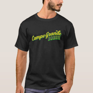 Campo Grande Brasilien T-Shirt