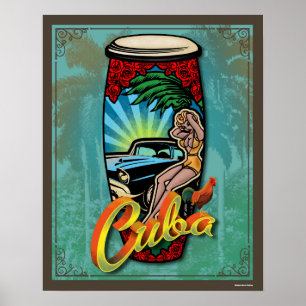 Campo Y Musica Poster